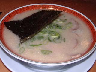 チャーシューメン